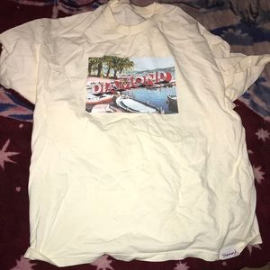 Mens xl diamond shirt